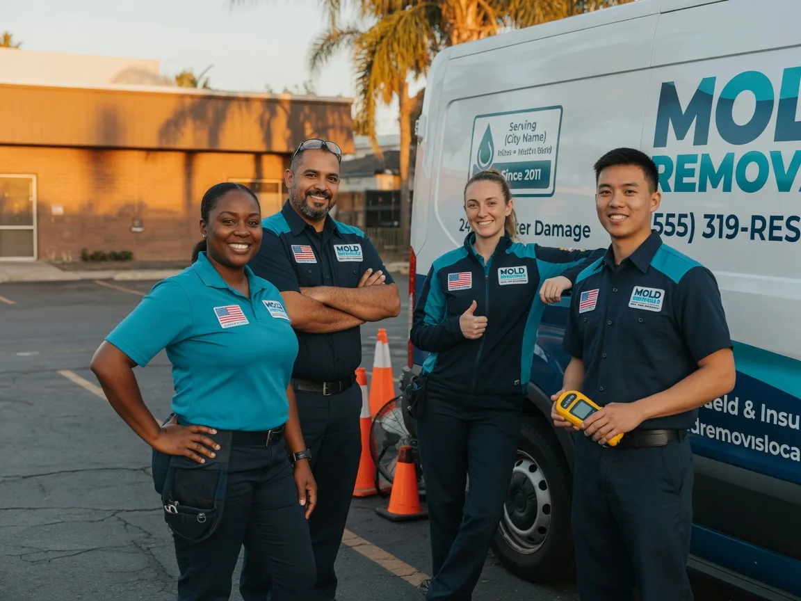 Water Damage Restoration company in Townville, SC