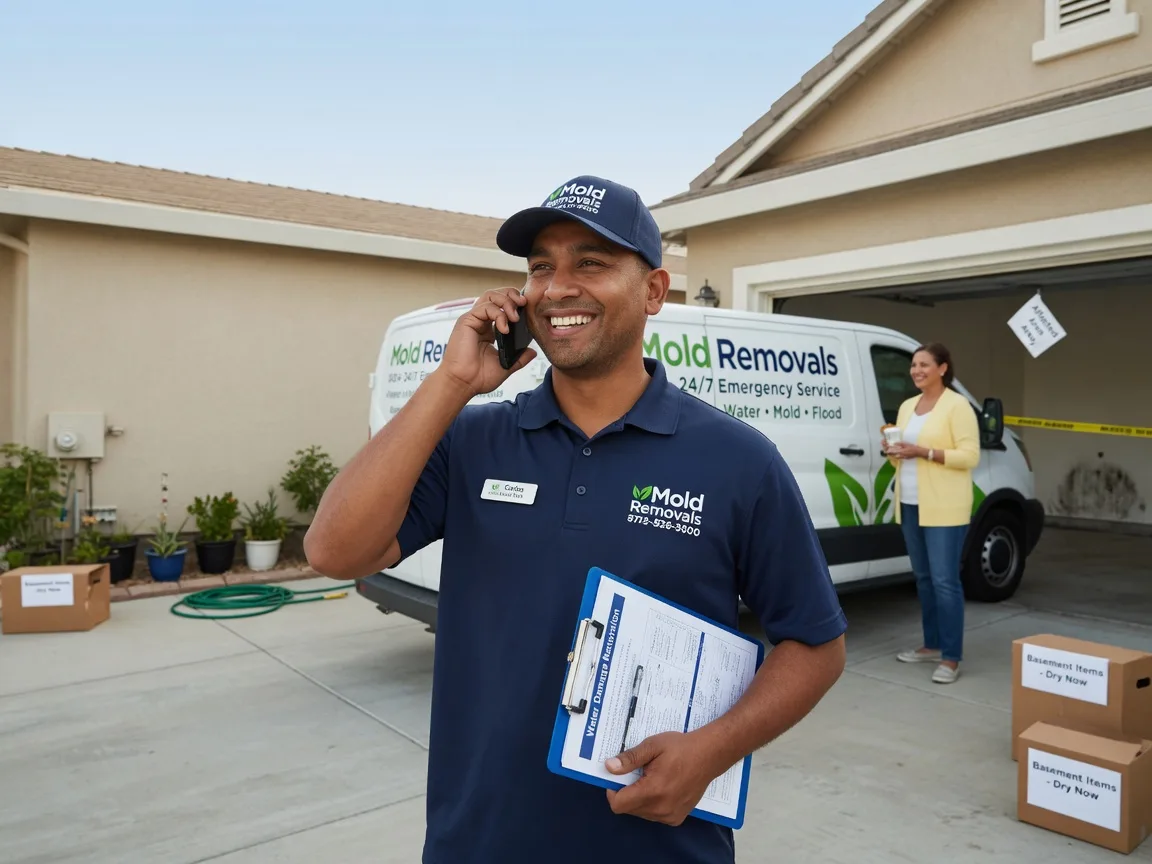 Water Damage Restoration Townville, SC FAQs